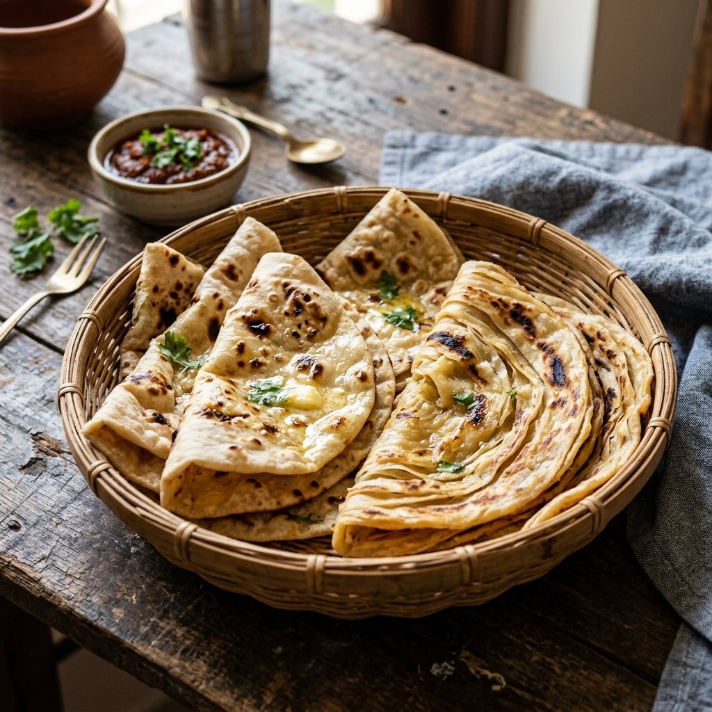 Aloo Paratha