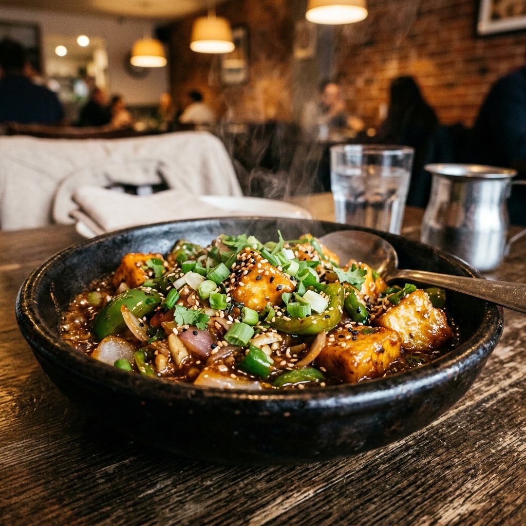 Chilli Chicken (Non-Veg)