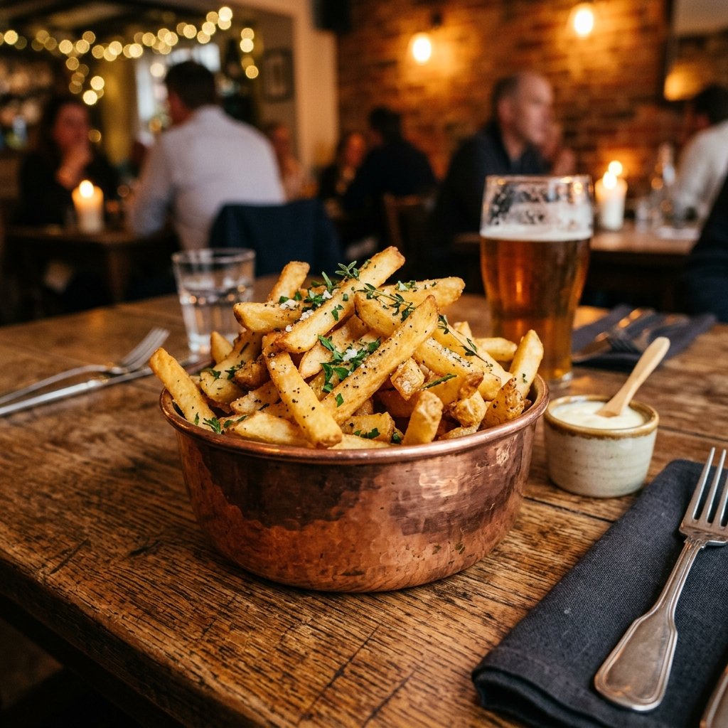 French Fries (Veg)