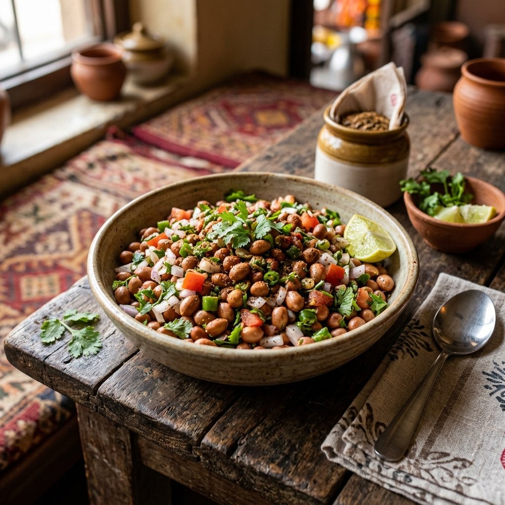 Peanut Masala (Veg)